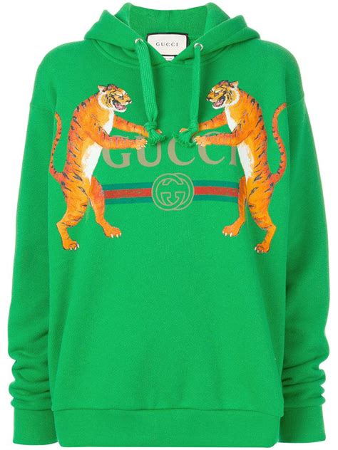 gucci mens shirt tiger|gucci tiger hoodie.